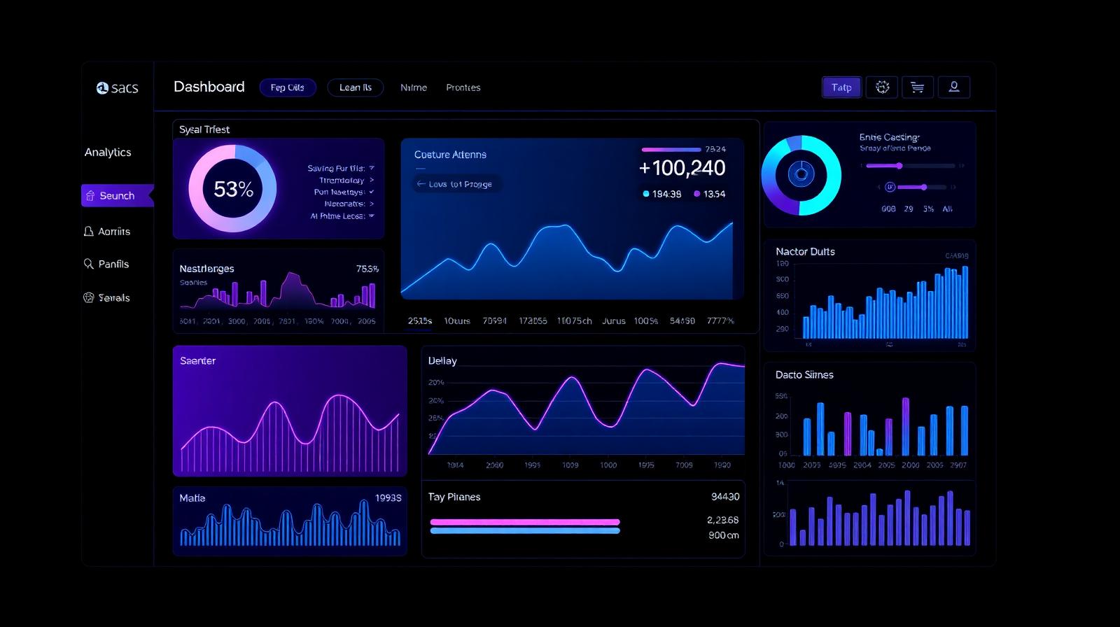 Analytics SaaS — Pipeline Engine